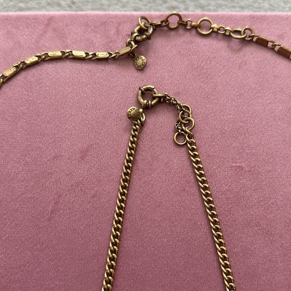 J.Crew statement necklace set - Picture 4 of 4